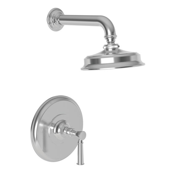 Newport Brass Vander Balanced Pressure Shower Trim Set with Shower Head